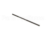04.55.009.00 Ovention Rail,Rnd,.5,16.7Lg,Aluminum Anod