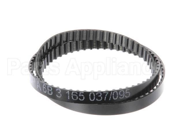 04.55.028.00 Ovention Timing Belt,165 Teeth,33 Lg