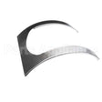 04.56.709.00 Compatible Hatco Tq3, Fronttrim, 3"Open, Ss
