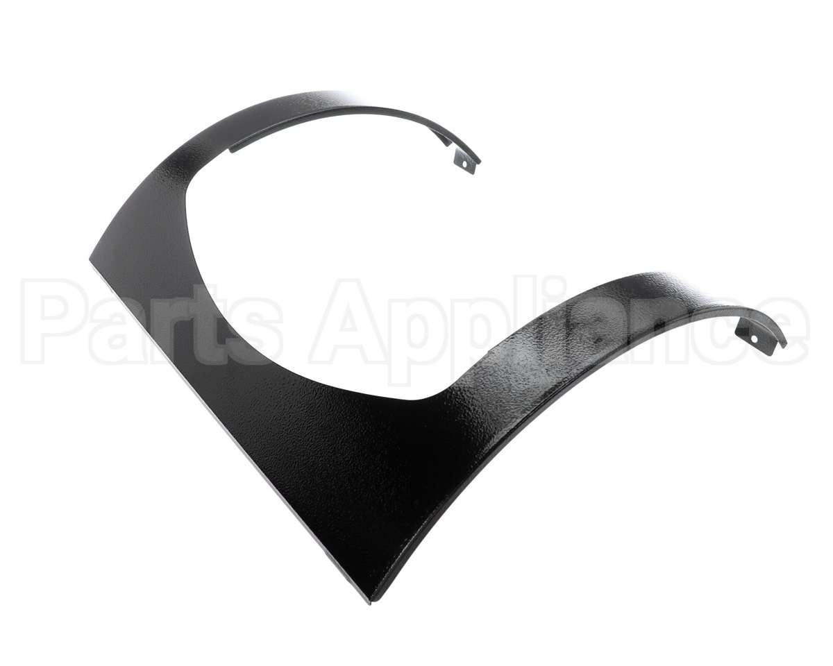 04.56.750.01 Hatco Front Black Trim