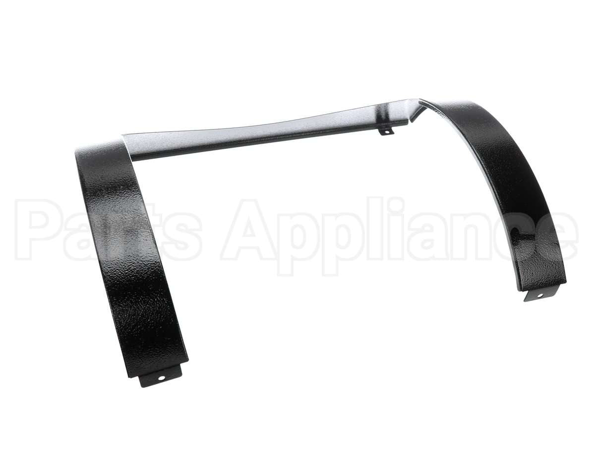 04.56.750.01 Hatco Front Black Trim