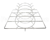04.63.136.00 Hatco Fsdt 4 Tier Cir Rack 15