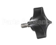 04.BA0022.01N Grindmaster Cecilware Fixing Knob Black Spm