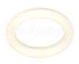 04.BA0026.TPS Grindmaster Cecilware Silicone O-Ring 15,47 X 3,53
