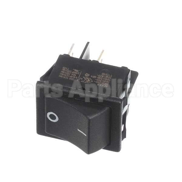 04.BB0061.001 Compatible Grindmaster Black Main Switch Spm