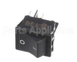 04.BB0061.001 Grindmaster Cecilware Black Main Switch Spm