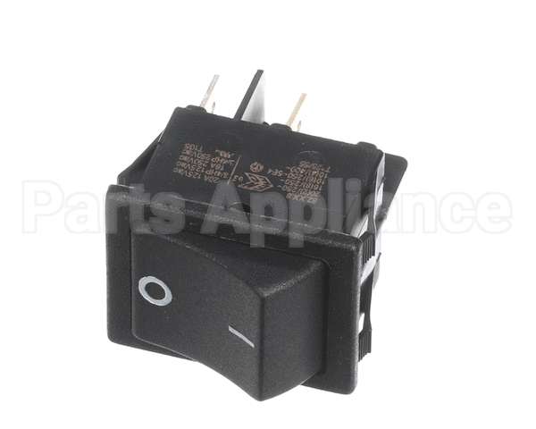 04.BB0061.001 Grindmaster Cecilware Black Main Switch Spm