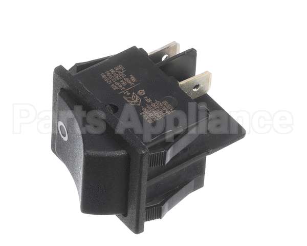 04.BB0061.001 Grindmaster Cecilware Black Main Switch Spm