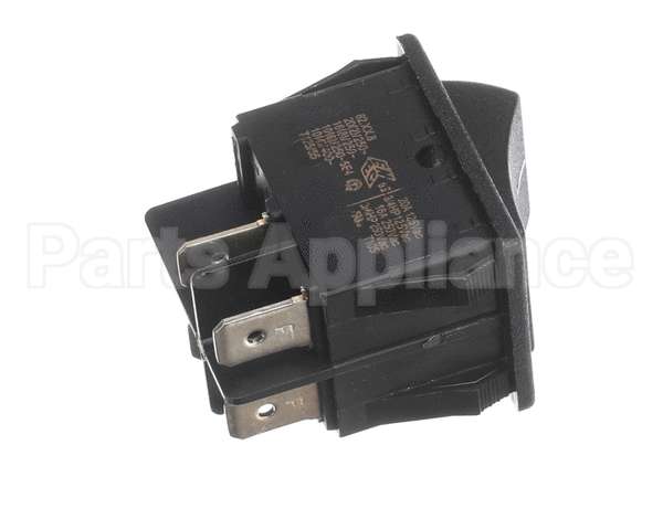 04.BB0061.001 Grindmaster Cecilware Black Main Switch Spm