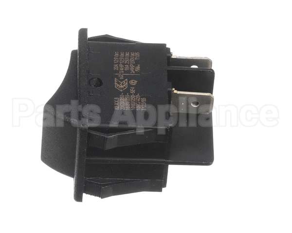 04.BB0061.001 Grindmaster Cecilware Black Main Switch Spm