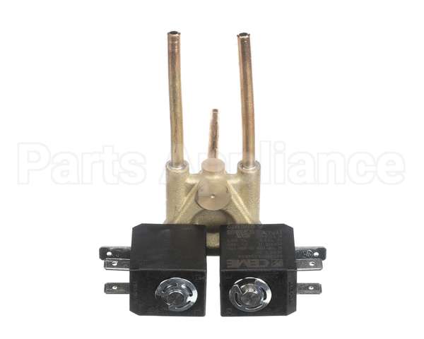 04.BB0082110 Grindmaster Cecilware Electro-Valves Set Spm