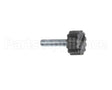 04.BP0026.001 Grindmaster Cecilware Back Side Panel Knob Spm