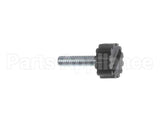 04.BP0026.001 Grindmaster Cecilware Back Side Panel Knob Spm