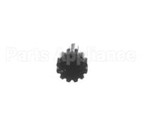 04.BP0026.001 Grindmaster Cecilware Back Side Panel Knob Spm