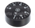 04.CA0003.001 Grindmaster Cecilware 0-90 Thermostat Knob