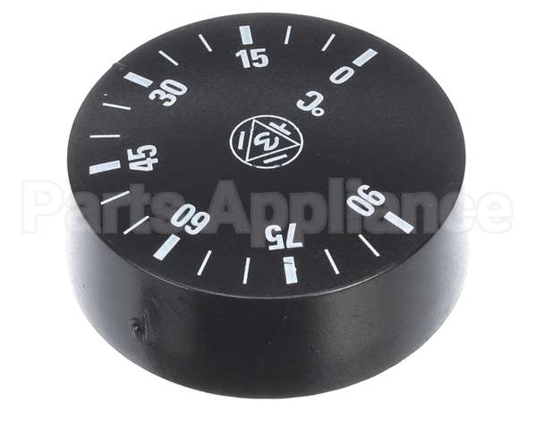 04.CA0003.001 Grindmaster Cecilware 0-90 Thermostat Knob