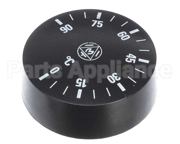 04.CA0003.001 Grindmaster Cecilware 0-90 Thermostat Knob