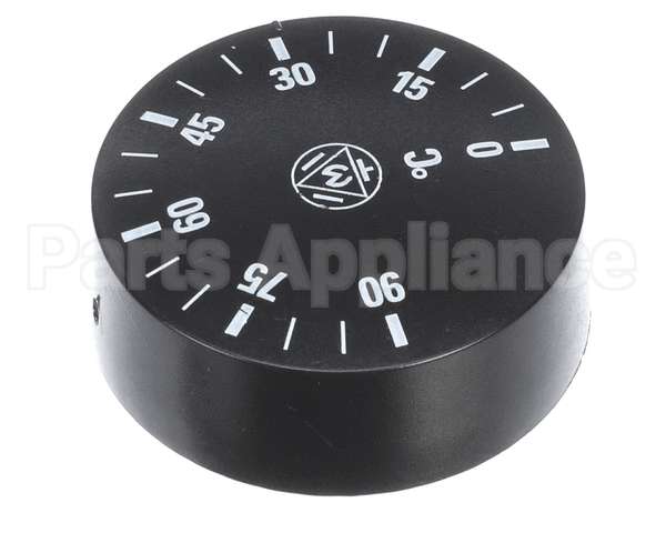 04.CA0003.001 Grindmaster Cecilware 0-90 Thermostat Knob
