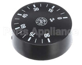 04.CA0003.001 Grindmaster Cecilware 0-90 Thermostat Knob