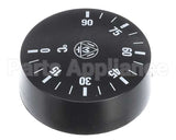 04.CA0003.001 Grindmaster Cecilware 0-90 Thermostat Knob
