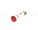 04.CA0014.001 Grindmaster Cecilware 250V Red Lamp