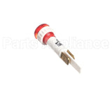 04.CA0014.001 Grindmaster Cecilware 250V Red Lamp