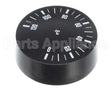 04.CC0004.001 Grindmaster Cecilware 0-120 Thermostat Knob