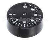 04.CC0004.001 Grindmaster Cecilware 0-120 Thermostat Knob