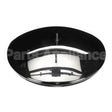 04.CC0026.001 Compatible Grindmaster Stainless Steel Cover
