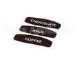04.CC0046.001 Grindmaster Cecilware Stickers