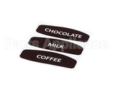04.CC0046.001 Grindmaster Cecilware Stickers