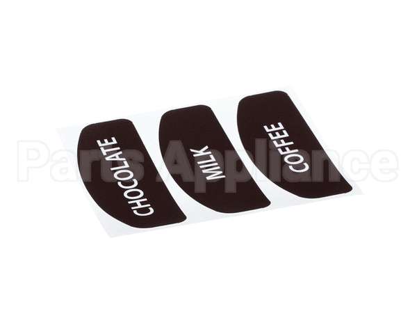 04.CC0046.001 Grindmaster Cecilware Stickers