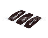 04.CC0046.001 Grindmaster Cecilware Stickers