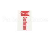 04.CC0074.001 Grindmaster Cecilware Cecilware Sticker