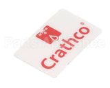 04.GC0227.001 Grindmaster Cecilware Crathco Sticker Spm