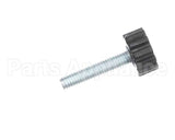 04.GT0009.001 Grindmaster Cecilware Sp 2 Back Side Panel Knob Spm