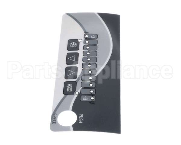 04.GT1050.001 Grindmaster Cecilware Gt1 Push Control Membrane