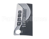 04.GT1050.001 Grindmaster Cecilware Gt1 Push Control Membrane