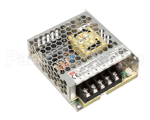 04.HB0388.001 Grindmaster Cecilware Lrs-50-24 Power Supplier