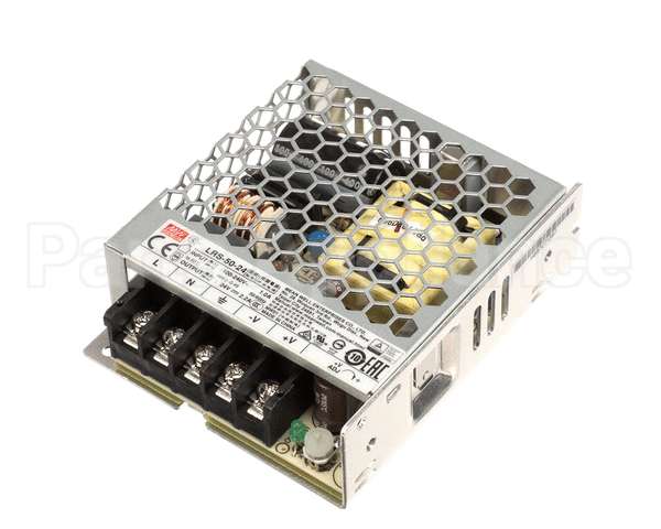04.HB0388.001 Grindmaster Cecilware Lrs-50-24 Power Supplier
