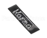 04.HU0066.001 Grindmaster Cecilware Karma Logo Sticker