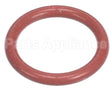 04.HU0071.001 Grindmaster Cecilware Pump Pipe Connection External Red O-Ring
