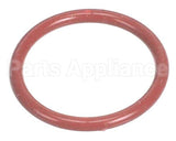 04.HU0072.001 Grindmaster Cecilware Pump Pipe Connection Internal Red O-Ring