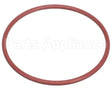 04.HU0078.001 Grindmaster Cecilware Pump Shells Red O-Ring 0176