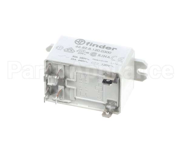 04.MP0052120 Grindmaster Cecilware Rele' Finder 66.82.8.120.0300