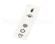 04.MP0068.001 Grindmaster Cecilware Mp Control Sticker