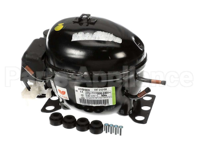 04.MP0077.001 Grindmaster Cecilware Embraco Nt2212Gk 208-230 V 60 Hz Compres