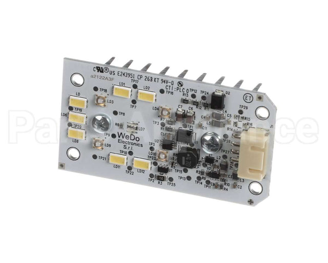 04.SP2002.001 Grindmaster Cecilware Uv Light Board