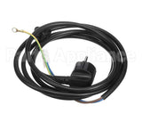 04.ZZ0012.001 Grindmaster Cecilware Power Cable