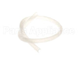 04.ZZ0048.001 Grindmaster Cecilware Transparent Silicon Tube
